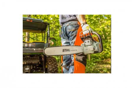 2025 STIHL MS 291 Gas Chainsaw - Photo 3