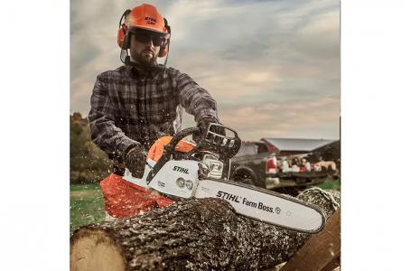 2025 STIHL MS 271 Farm Boss® - Photo 4