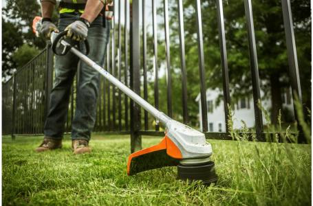 2025 STIHL FSA 90 R - Photo 3