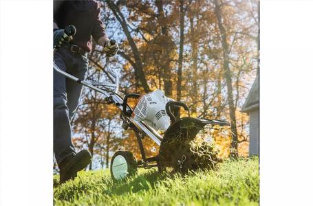 2025 STIHL MM56C-E MINI TILLER W/ WHEEL KIT - Photo 5