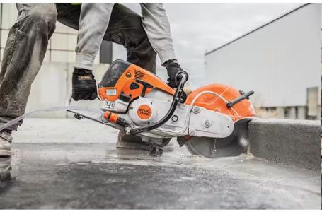 2025 STIHL TS700 - Photo 5