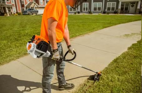 2025 STIHL FC 91 - Photo 3