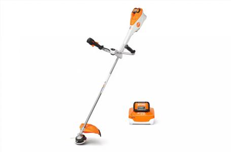 2025 STIHL FSA135 BIKE HANDLE BATTERY TRIMMER