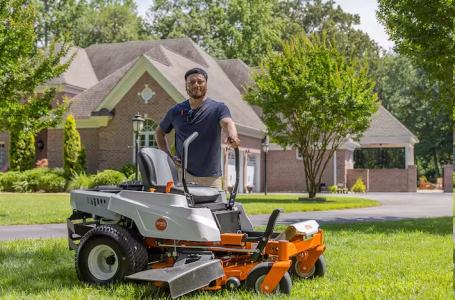 2025 STIHL RZ142 - Photo 5