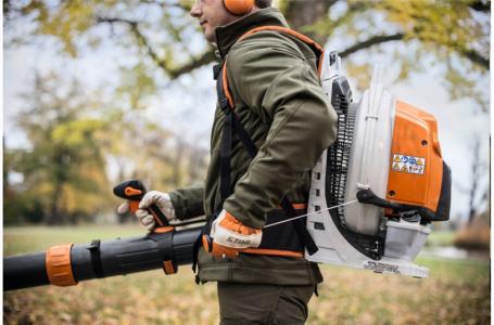2025 STIHL BR 800 C-E - Photo 2
