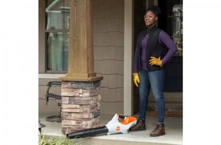 2025 STIHL BGA 86 - Photo 4