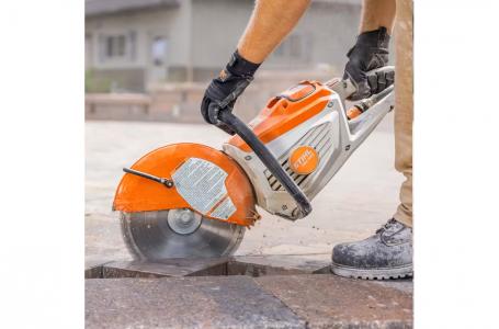 2025 STIHL TSA300 BATTERY CHOP SAW - Photo 3