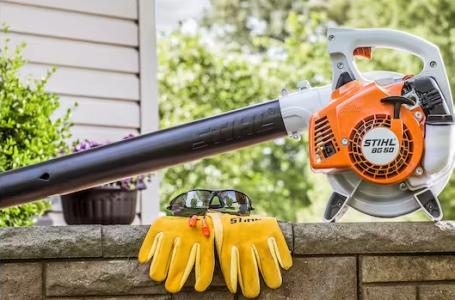 2025 STIHL BG 50 - Photo 4