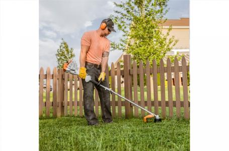 2025 STIHL KM 56 RC-E - Photo 6