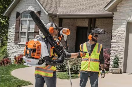 2025 STIHL BR 800 X - Photo 5