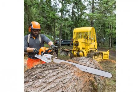 2025 STIHL MS 881 MAGNUM - Photo 2
