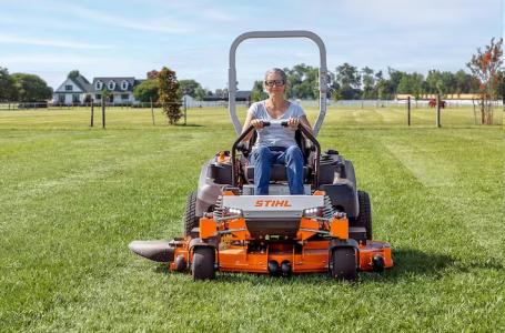 2025 STIHL RZ760.0.K - Photo 3