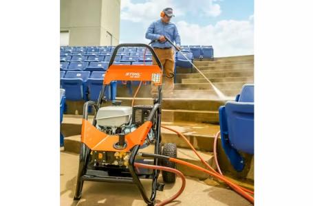 2025 STIHL RB 800 - Photo 2