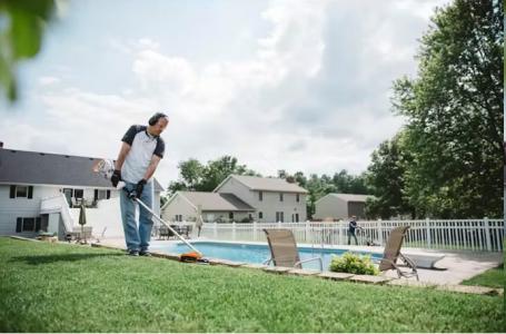 2025 STIHL FS 56 RC-E - Photo 5