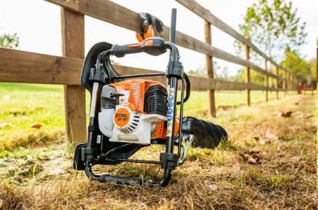 2025 STIHL BT131 EARTH AUGER DRILL - Photo 5