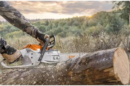 2025 STIHL MSA 300 C-O Battery Powered Chainsaw 20" - Photo 3
