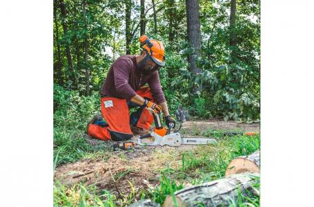 2025 STIHL MSA 220 C-B 16 SET - Photo 5