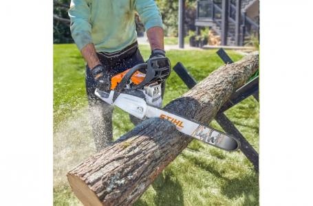 2025 STIHL MS 162 16" - Photo 3