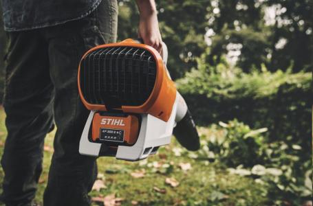 2025 STIHL BGA 250 - Photo 5