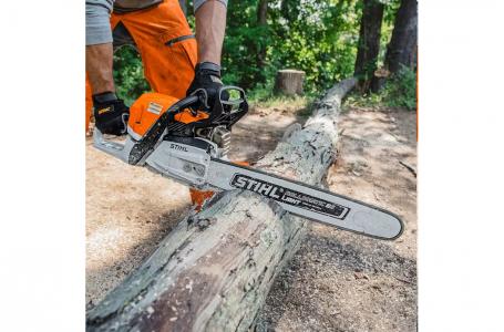 2025 STIHL MS 400 C-M 25" - Photo 3