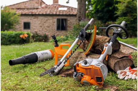 2025 STIHL KM 56 RC-E - Photo 3