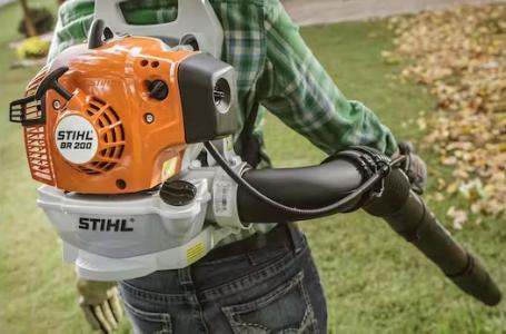 2025 STIHL BR 200 - Photo 2