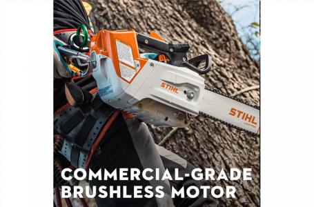 2025 STIHL MSA220T STIHL BATTERY TOP HANDLE SAW - Photo 2