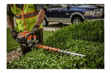 2025 STIHL HS82R/24 HEDGE TRIMMER - Photo 2