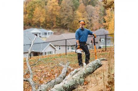 2025 STIHL MSA 220 C-B 16 SET - Photo 3