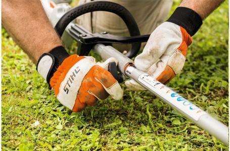 2025 STIHL KM 56 RC-E - Photo 4