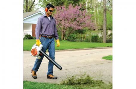 2025 STIHL BG 86 C-E - Photo 2