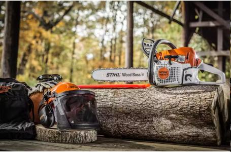 2025 STIHL MS 251 18" (.050) - Photo 5