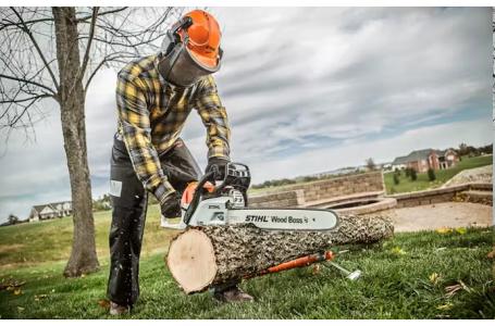 2025 STIHL MS 251 WOOD BOSS® - Photo 3