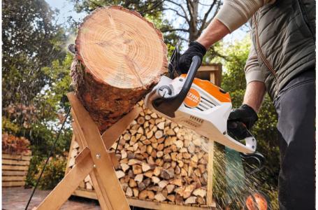 2025 STIHL MSA 80 C-B Set - Photo 5