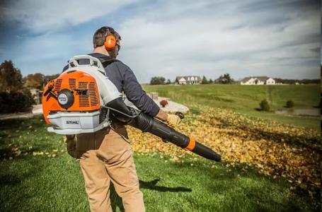 2025 STIHL BR 450 - Photo 3