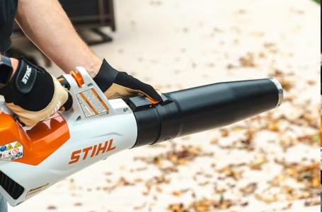 2025 STIHL BGA 60 - Photo 3