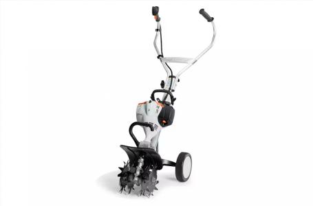 2025 STIHL MM56C-E MINI TILLER W/ WHEEL KIT