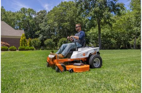 2025 STIHL RZ 152 - Photo 3