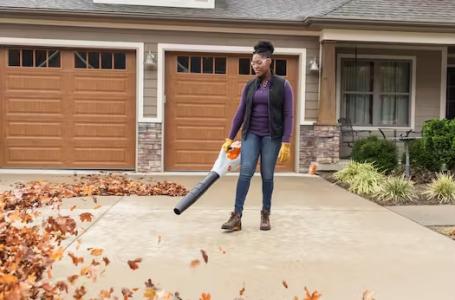 2025 STIHL BGA 86 - Photo 2