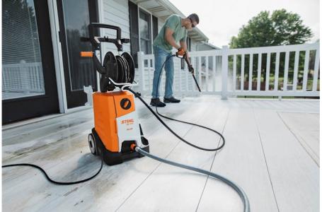 2025 STIHL RE110 PLUS HIGH PRESSURE CLEAN - Photo 2