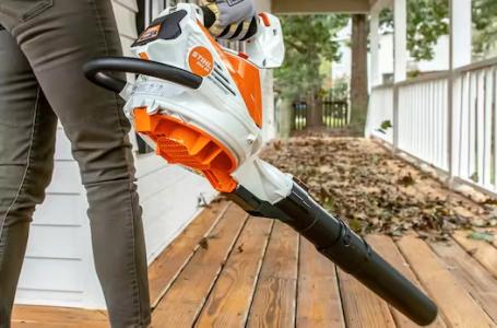 2025 STIHL SHA 56 BARE - Photo 7