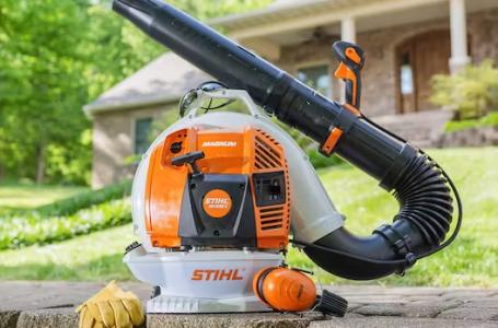 2025 STIHL BR 800 X - Photo 6