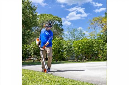 2025 STIHL FCA140 CORDLESS LAWN EDGER - Photo 2