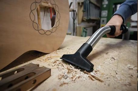 2025 STIHL SE122 - Photo 4
