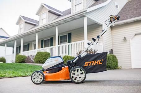 2025 STIHL RMA 348.0 - Photo 2