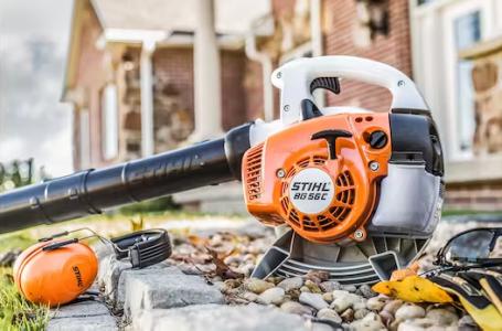 2025 STIHL BG 56 C-E - Photo 2