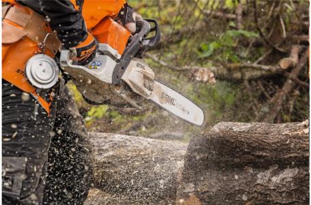 2025 STIHL MS 362 C-M - Photo 3