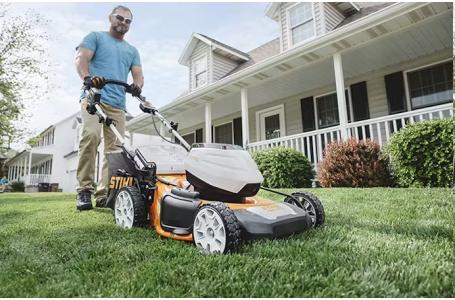 2025 STIHL RMA 510 V - Photo 3