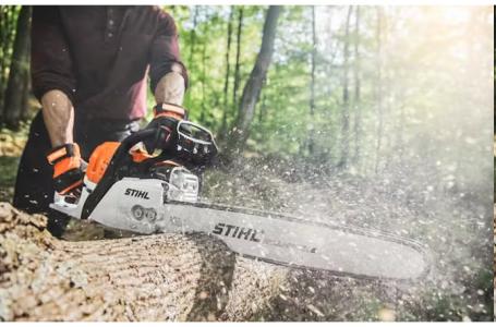 2025 STIHL STIHL MS 311 CHAINSAW - Photo 4