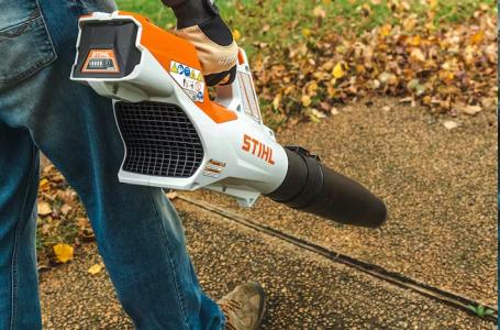 2025 STIHL BGA 60 - Photo 5